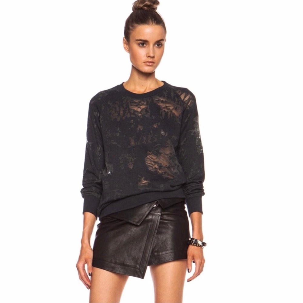 Iro Jeans Nona Sweatshirt